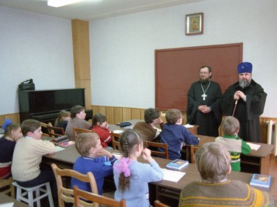 Пензенская прокуратура признала незаконность уроков православия