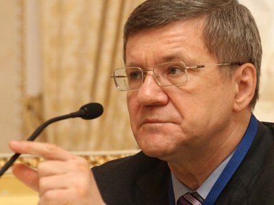 Генпрокурор РФ  высказался о проблемах  законодательства