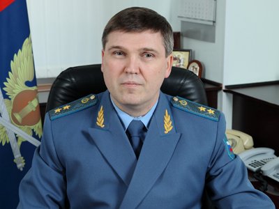 Путин освободил от должности замдиректора ФСИН бывшего замглавы Минюста Алексея Величко