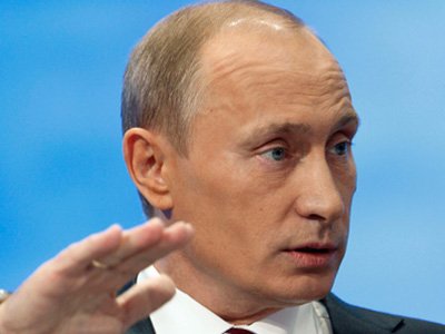 Путин высказался по поводу договорных матчей