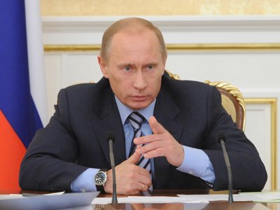 Путин: &quot;Правительство будет совершенствовать систему северных надбавок&quot;