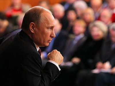 Путин признал существование обвинительного уклона следствия и суда, сказал, что его надо устранить