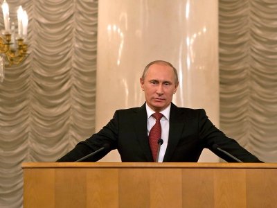 Путин повысил вознаграждения российским судьям, присяжным и арбитражным заседателям