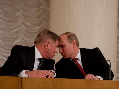 Путин напомнил, что история ВС РФ началась с ликвидации ревтрибуналов