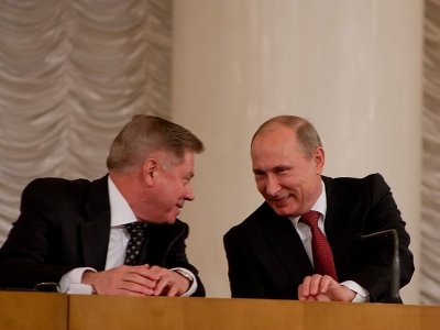 Путин назначил большую группу руководителей и судей крупных судов на 23.04.2013