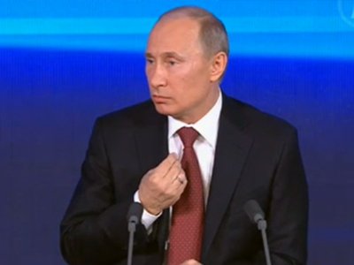 Путин добавил судьям административные дела по захвату водных объектов