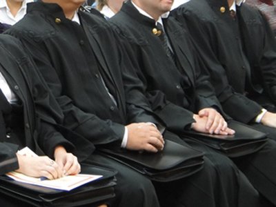 Проштрафившихся судей рекомендуют понижать в классе и отправлять работать в нижестоящий суд