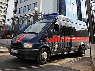 Отданы под суд налетчики, которые под видом сотрудников СКР вынесли из офиса компании 10 млн руб.