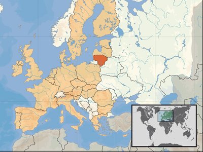 Суд Литвы приговорил бывшего милиционера к пяти годам тюрьмы за участие в репрессиях