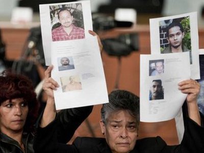 В Мексике принят закон о выплате компенсаций жертвам тяжких преступлений