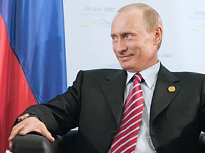 Путин  поддерживает идею избавить малый бизнес от проверок