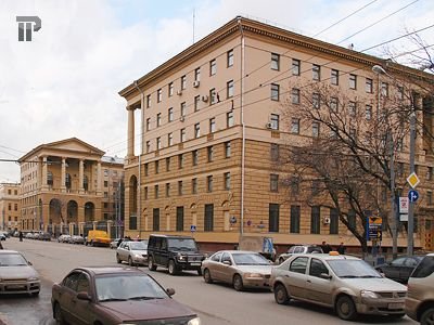 В Москве ликвидируется Управление по борьбе с налоговыми преступлениями