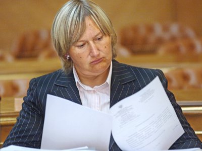 Елена Батурина готова судиться с Шалвой Чигиринским