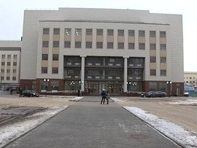 Юрфак МГУ получил новый корпус с залом судебных заседаний