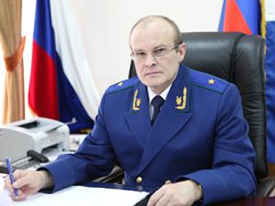 Первый зампрокурора Подмосковья возглавил Архангельскую областную прокуратуру