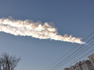 Суд отказался считать падение Челябинского метеорита стихийным бедствием