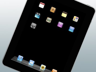 Apple не смогла зарегистрировать в России внешний вид iPad в качестве бренда