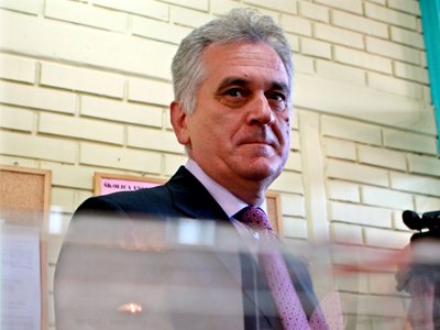 Экс-кандидат в президенты Сербии подаст в суд на CNN