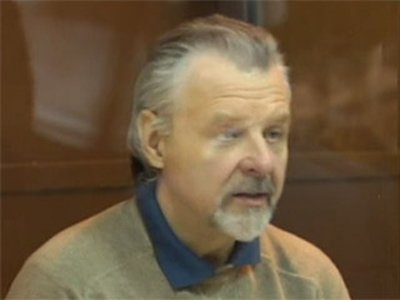 Мосгорсуд оставил бывшего подмосковного прокурора Игнатенко под арестом