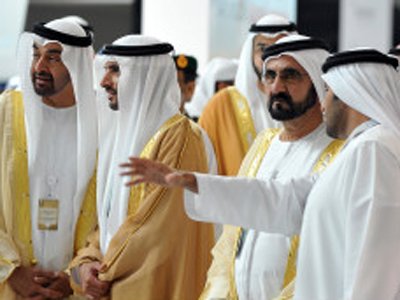Трех судей в ОАЭ судят по обвинению в попытке государственного переворота