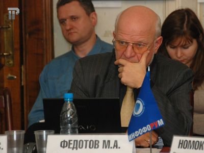 Федотов не исключает привлечения иностранных экспертов по делам Ходорковского-Лебедева и Магнит