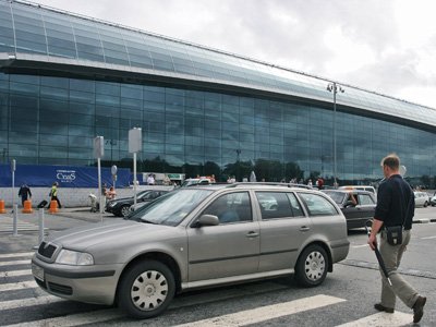 Аэропорт Душанбе обвинил &quot;Домодедово&quot; в кражах багажа