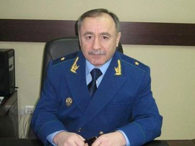 Нового прокурора для Дагестана Чайка нашел в Нижегородской области