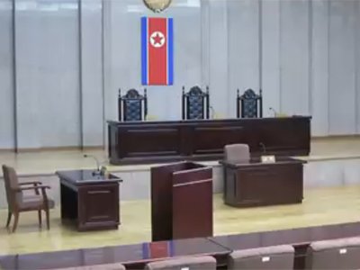 В Северной Корее будут судить американца за попытку государственного переворота