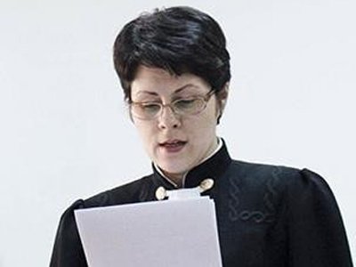 Мосгорсуд нашел нарушение УПК в работе судьи Ирины Скуридиной