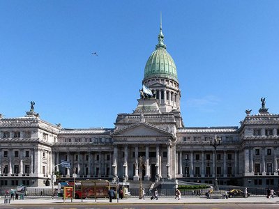 Вопреки мнению ООН, Аргентина приняла закон о демократизации судебной системы