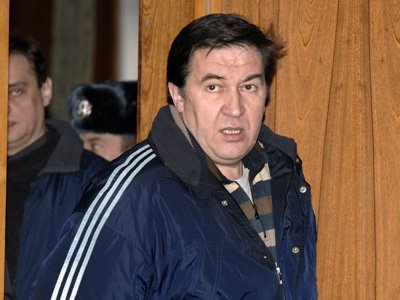 Дело генерала ФСКН Бульбова направлено в суд