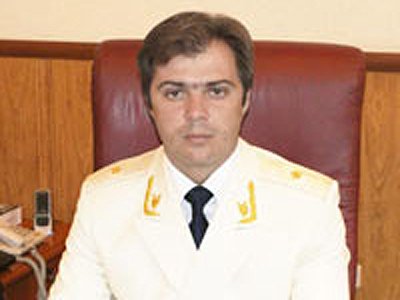 Новым прокурором Приморья стал кандидат юрнаук, в 34 года возглавивший прокуратуру Сахалина
