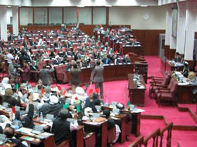 Парламент Афганистана отказался принимать закон о правах женщин