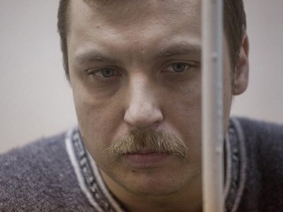 Осужденного по &quot;болотному делу&quot; Михаила Косенко отпустили из психбольницы домой