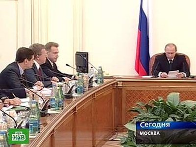 Президиум правительства РФ рассмотрит поправки к положению о ФАС