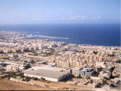 В исламистском центре Ливии застрелен судья