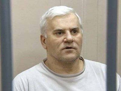 ВС оставил в силе пожизненный приговор экс-мэру Махачкалы Амирову