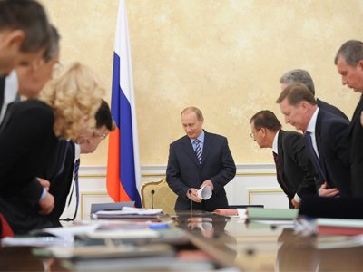 Правительство РФ утвердило программу развития конкуренции