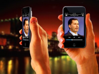 США: в штате Нью-Йорк введут налог на iPod