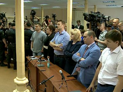 Евросоюз выразил обеспокоенность в связи с приговором Навальному