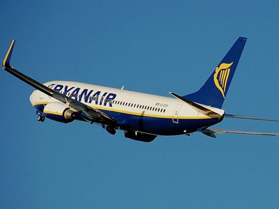 Авиакомпания Ryanair отстояла бельгийский аэропорт