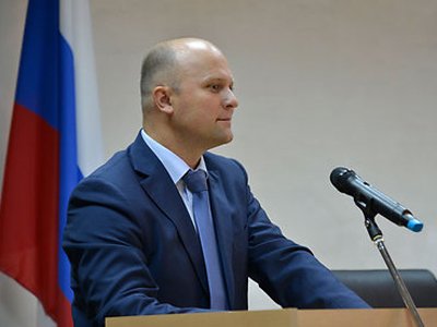 Брянский областной суд возглавил бывший военный судья 43-летний Евгений Быков