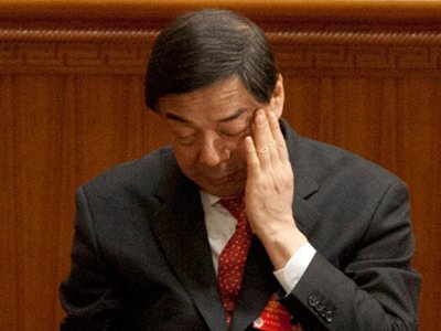 В Китае начался судебный процесс над партийным лидером Бо Силаем, который обвиняется в коррупции