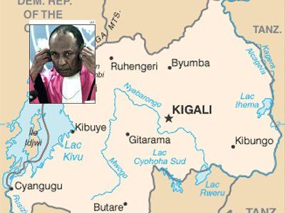 Обвиняемый в геноциде в Руанде предстанет перед судом в Гааге