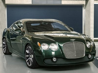 Дилер Bentley не отдал клиенту деньги за неисправную машину, но потребовал ее вернуть