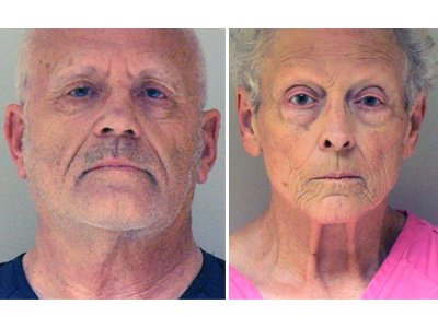 В США арестовали пожилую пару, убившую своих бывших супругов более 30 лет назад