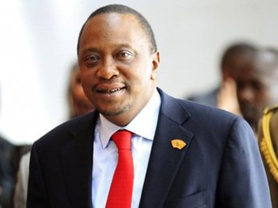 Решение МУС о снятии обвинений с президента Кении будет пересмотрено