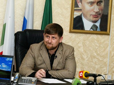 В Мосгорсуде начался суд по делу о покушении на Рамзана Кадырова