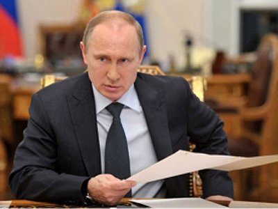 Путин добавил судьям административные дела по бюджетным средствам и кредитам