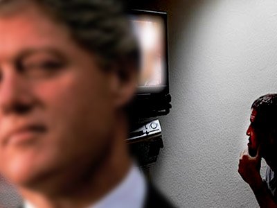 Экс-советнику Клинтона грозит тюрьма за хранение детского порно